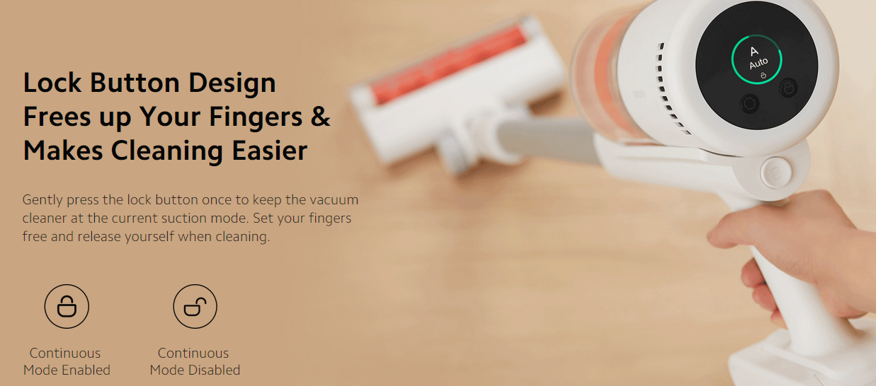 XIAOMI VACUUM CLEANER G11 - AH-LING Electronics