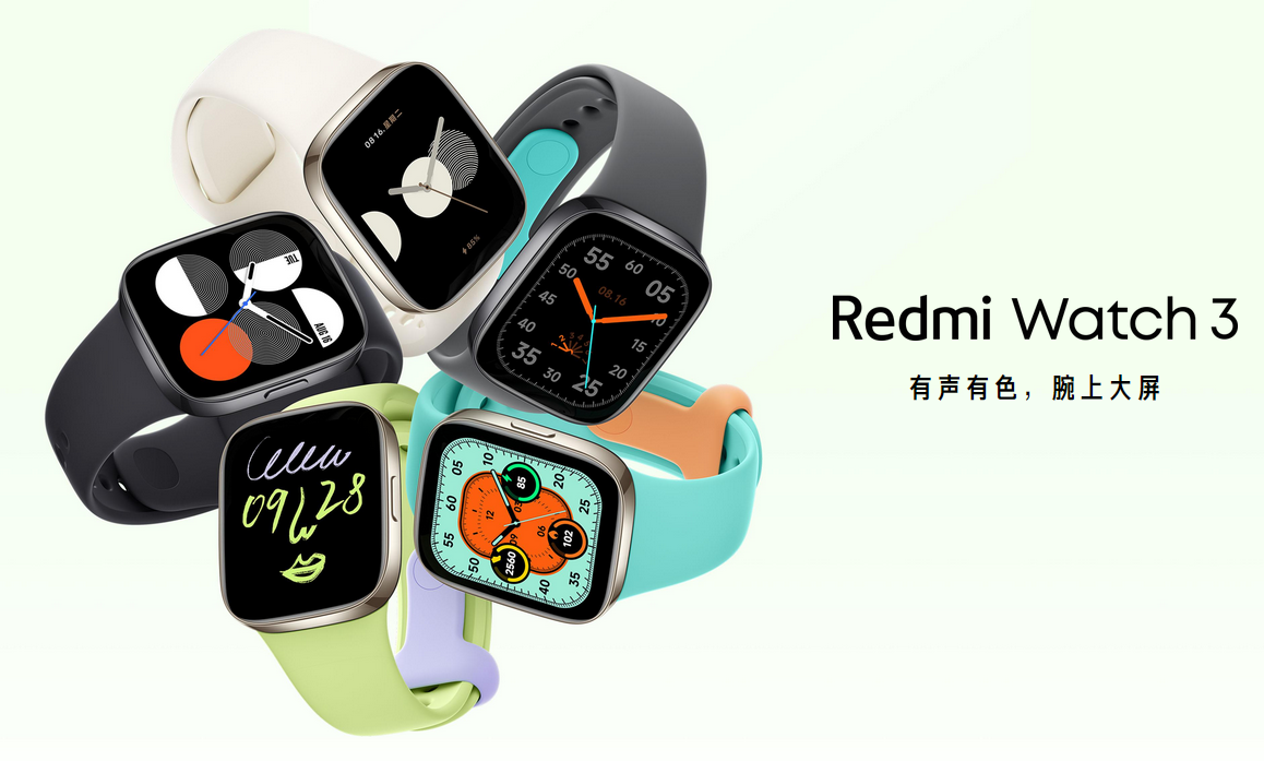 Xiaomi Redmi Watch 3: where to buy, features and reviews
