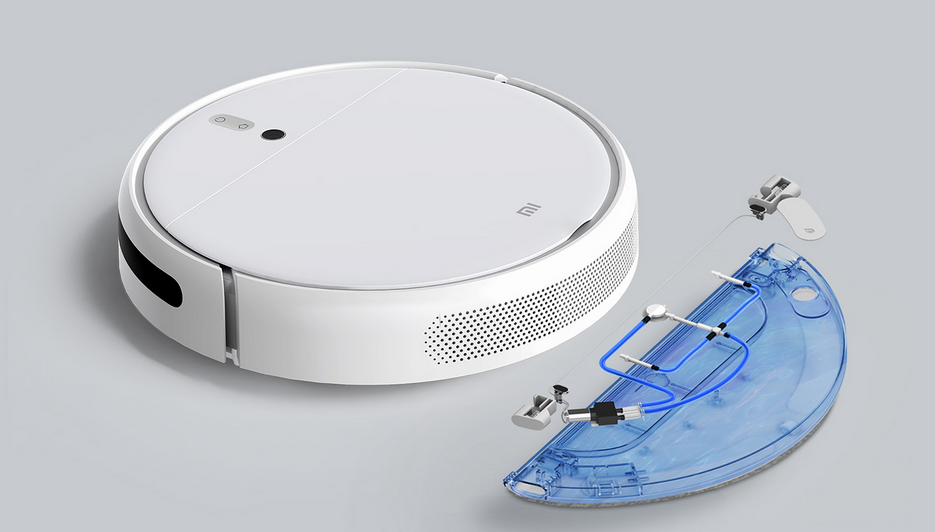 Robot Aspirador Xiaomi Robot Vacuum-Mop 2C XMSTJQR2C - Bivolt