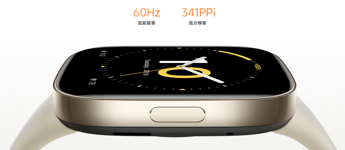 数量限定!特売数量限定!特売Redmi Watch3 グローバル版 腕時計