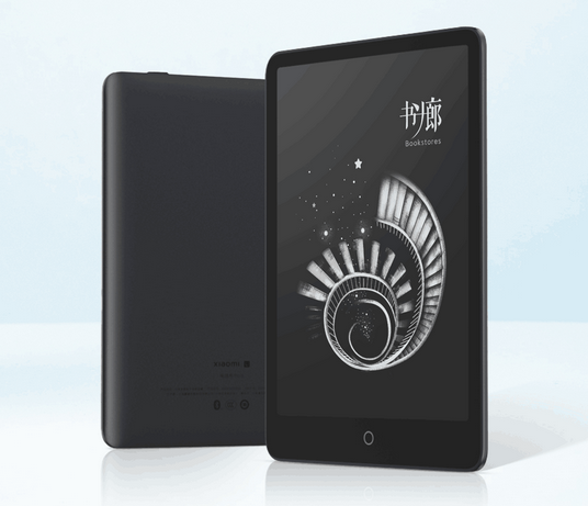 Xiaomi InkPalm Plus 3rd Generation eBook Reader with English