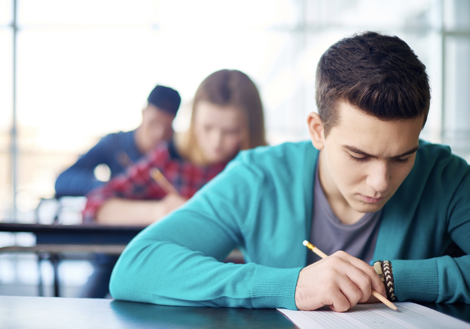 Overcome TEST ANXIETY