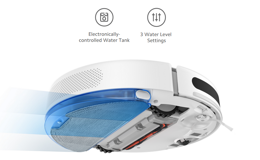 robot xiaomi mop 2 lite