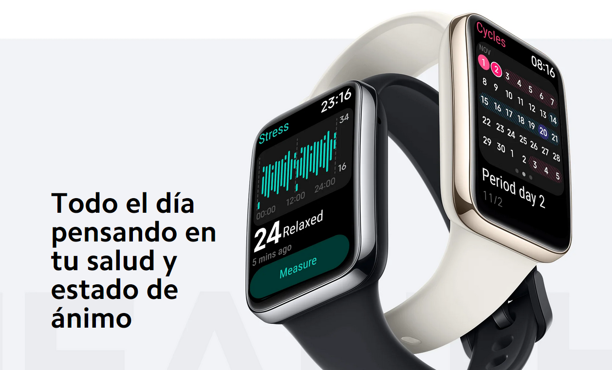 smart band 7 pro tiene gps