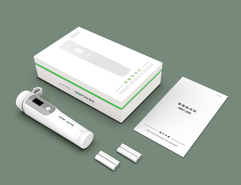 Xiaomi Hipee-MOPTIM Intelligent Optometrist Home Portable Vision Detector:  where to buy, features and reviews