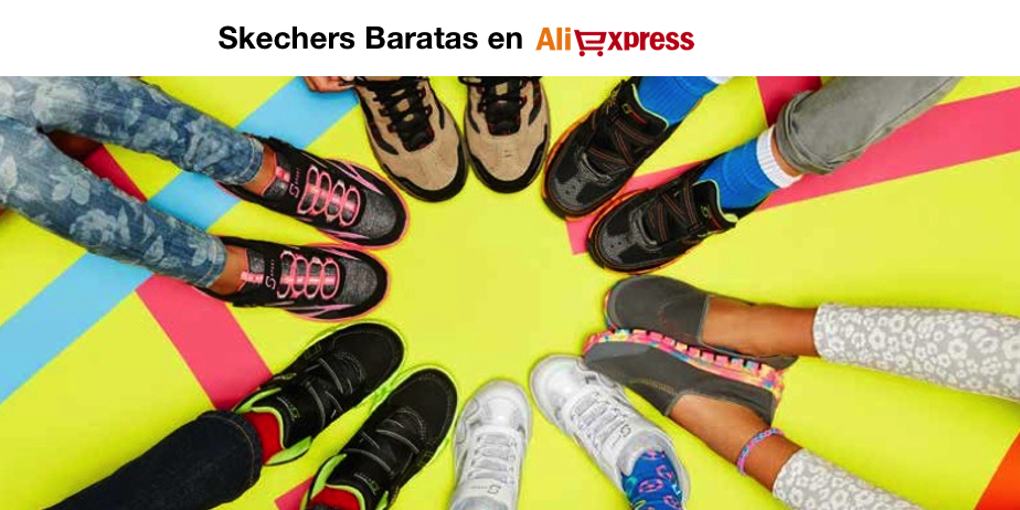 skechers baratas