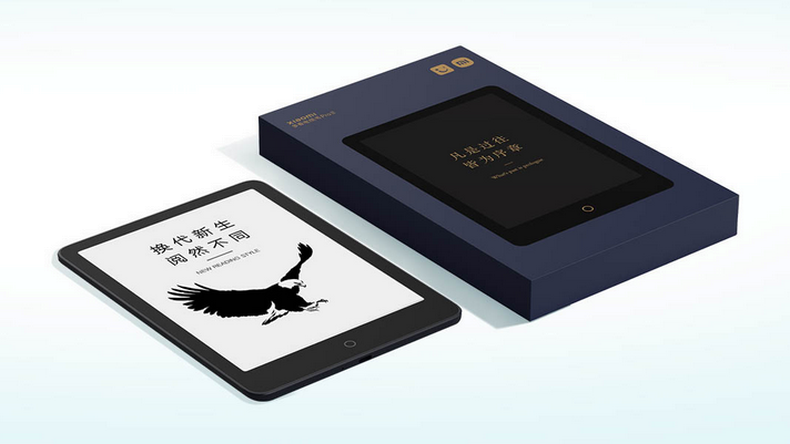 Xiaomi Ebook Reader MiReader HD Touched 6/7.8 Inch E ink Screen Tablet  E-Book Ereader DuoKan Series Pro 2