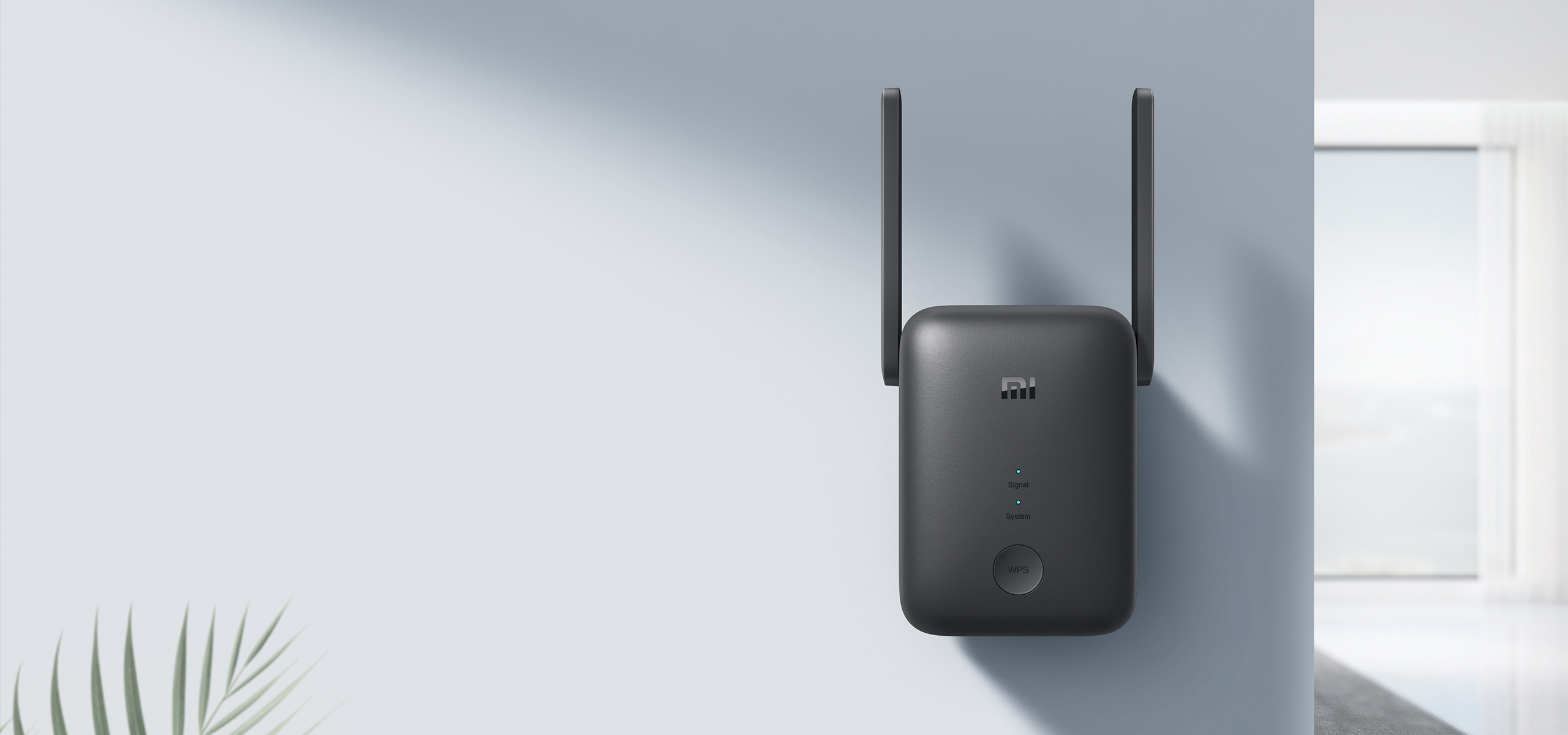 Xiaomi Mi WiFi Range Extender AC1200: where to buy, features and reviews