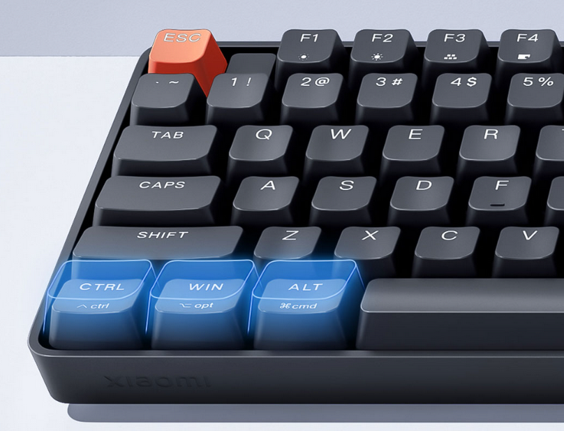 xiaomi mechanical keyboard