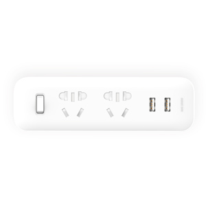 Mijia Power Strip Converter (USB & Fast Charger)