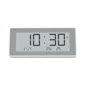 MiaoMiaoce Smart Clock Temperature and Humidity Sensor