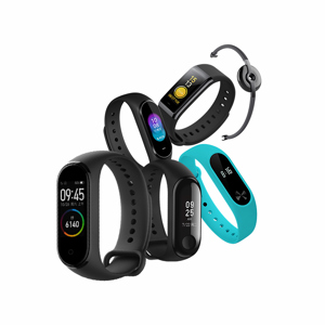Best Xiaomi Mi Bands and activity wristbands