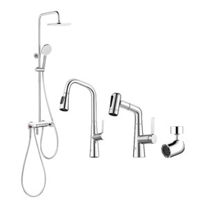 Mijia Kitchen and Bathroom Faucets S1 series