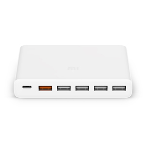Mi USB Charger 6 Ports (Fast Charge)