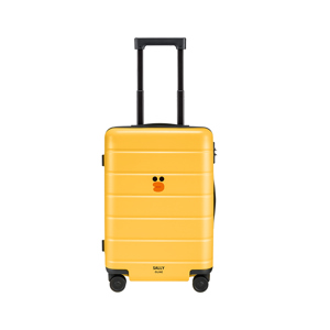 90FUN Trolley Suitcase 20" Line Friends